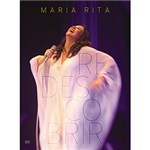 DVD Maria Rita - Redescobrir