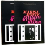 Ficha técnica e caractérísticas do produto DVD Marisa Monte - Infinito ao Meu Redor (DVD + CD) - 953383