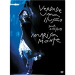 Ficha técnica e caractérísticas do produto DVD - Marisa Monte - Verdade, uma Ilusão