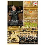 DVD Mariss Jansons & Wiener Philharmoniker: Neujahrskonzert 2016 New Year's Concert 2016