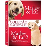 Ficha técnica e caractérísticas do produto DVD Marley e eu 1 e 2 (Duplo)