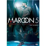 Ficha técnica e caractérísticas do produto DVD Maroon 5 em Dobro London 2014 e Las Vegas 2011