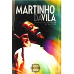 Ficha técnica e caractérísticas do produto DVD Martinho da Vila - Cariocas Les Musiciens Della Ville