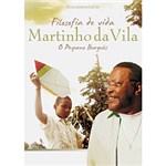 Ficha técnica e caractérísticas do produto DVD Martinho da Vila - Filosofia de Vida (Trilha Sonora)