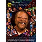 Ficha técnica e caractérísticas do produto DVD - Martinho da Vila: Sambabook