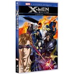 DVD - Marvel Anime - X-Men - a Série Completa (2 Discos)