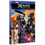 Ficha técnica e caractérísticas do produto DVD - Marvel Anime - X-Men - a Série Completa (2 Discos)
