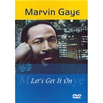 Ficha técnica e caractérísticas do produto DVD Marvin Gaye: Let´s Get It On