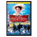 Ficha técnica e caractérísticas do produto DVD Mary Poppins - 45º Aniversário - DVD Duplo