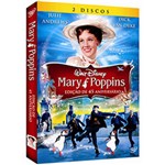 Ficha técnica e caractérísticas do produto DVD Mary Poppins - Ed. de 45° Aniversário