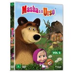Ficha técnica e caractérísticas do produto Dvd - Masha e o Urso - 2ª Temporada - Vol. 5