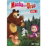 Ficha técnica e caractérísticas do produto DVD Masha e o Urso Vol 1
