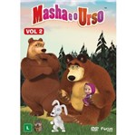 Ficha técnica e caractérísticas do produto DVD Masha e o Urso Vol 2