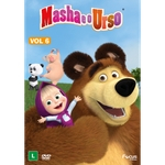 Ficha técnica e caractérísticas do produto Dvd Masha e o Urso - Vol.6