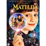 Ficha técnica e caractérísticas do produto DVD Matilda