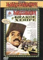 Ficha técnica e caractérísticas do produto Dvd Mazzaropi em o Grande Xerife