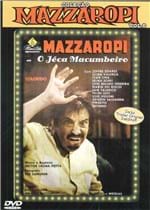 Ficha técnica e caractérísticas do produto Dvd Mazzaropi em o Jéca Macumbeiro