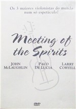 Ficha técnica e caractérísticas do produto Dvd Meeting Of The Spirits - Coralle