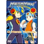 Ficha técnica e caractérísticas do produto Dvd Megaman Vol. 1 - o Herói Virtual