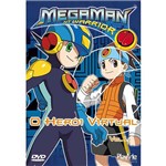 Ficha técnica e caractérísticas do produto DVD Megaman - Volume 1 - o Herói Virtual