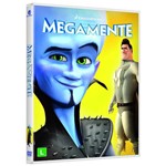 Ficha técnica e caractérísticas do produto DVD Megamente Dw