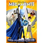 Ficha técnica e caractérísticas do produto DVD Megamente