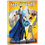 Ficha técnica e caractérísticas do produto DVD - Megamente