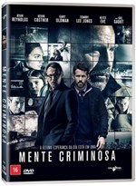 Ficha técnica e caractérísticas do produto DVD Mente Criminosa - 1