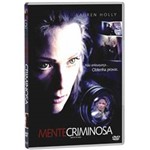 Ficha técnica e caractérísticas do produto DVD Mente Criminosa
