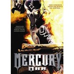 Ficha técnica e caractérísticas do produto DVD Mercury Man