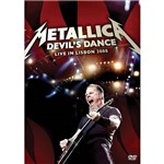 Ficha técnica e caractérísticas do produto Dvd Metallica - Devil´s Dance Live In Lisbon 2008
