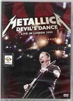 Ficha técnica e caractérísticas do produto Dvd Metallica Devil's Dance Live In Lisbon 2008 - (91)
