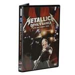 Ficha técnica e caractérísticas do produto DVD Metallica - Devil's Dance: Live In Lisbon 2008