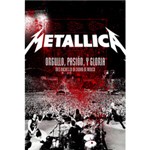 Ficha técnica e caractérísticas do produto DVD Metallica - Orgulho, Paixão e Glória - Três Noites na Cidade do México (2 DVDs + 2 CDs)