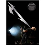 DVD Metallica - Quebec Magnetic (Duplo)