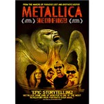 Ficha técnica e caractérísticas do produto DVD - Metallica: Some Kind Of Monster