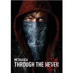 Ficha técnica e caractérísticas do produto DVD - Metallica - Through The Never (2 Discos)