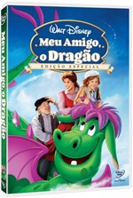 Ficha técnica e caractérísticas do produto DVD Meu Amigo, o Dragão - 1