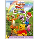 Ficha técnica e caractérísticas do produto DVD Meus Amigos Tigrão e Pooh: Caçando Arco-Íris