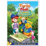 Ficha técnica e caractérísticas do produto DVD Meus Amigos Tigrão e Pooh: o Mundo à Nossa Volta