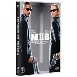 Ficha técnica e caractérísticas do produto DVD Mib - Homens de Preto 2 - Universal