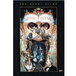 Ficha técnica e caractérísticas do produto DVD Michael Jackson - Dangerous The Short Films