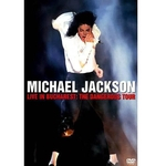 Ficha técnica e caractérísticas do produto DVD Michael Jackson - Live In Bucharest: The Dangerous Tour