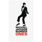 DVD Michael Jackson - Number One Hits