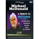 Ficha técnica e caractérísticas do produto Dvd Michael Mcdonald Tribute To Motown