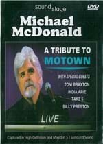 Ficha técnica e caractérísticas do produto Dvd - Michael Mcdonald Tributo To Motown Live