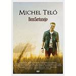DVD - Michel Teló - Bem Sertanejo