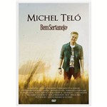 Ficha técnica e caractérísticas do produto DVD - Michel Teló - Bem Sertanejo