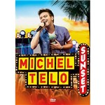 Ficha técnica e caractérísticas do produto DVD - Michel Teló - Sunset
