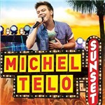 Ficha técnica e caractérísticas do produto DVD Michel Teló - Sunset